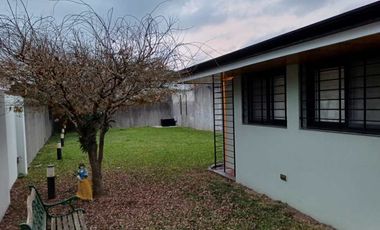 Casa en venta en Quilmes Oeste Centro
