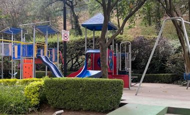 Impresionante departamento con vistas excepcionales en la torre más reciente de Frondoso Lomas Country