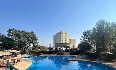 Impresionante departamento con vistas excepcionales en la torre más reciente de Frondoso Lomas Country