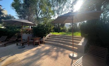 Impresionante departamento con vistas excepcionales en la torre más reciente de Frondoso Lomas Country