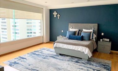 Impresionante departamento con vistas excepcionales en la torre más reciente de Frondoso Lomas Country