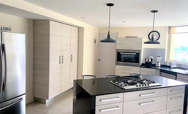 Impresionante departamento con vistas excepcionales en la torre más reciente de Frondoso Lomas Country