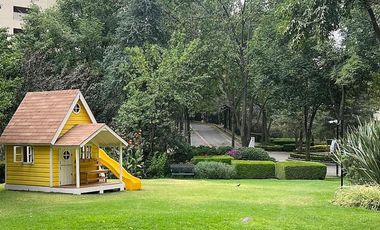 Impresionante departamento con vistas excepcionales en la torre más reciente de Frondoso Lomas Country