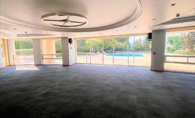 Impresionante departamento con vistas excepcionales en la torre más reciente de Frondoso Lomas Country