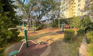 Impresionante departamento con vistas excepcionales en la torre más reciente de Frondoso Lomas Country