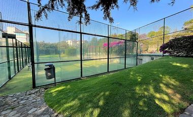 Impresionante departamento con vistas excepcionales en la torre más reciente de Frondoso Lomas Country