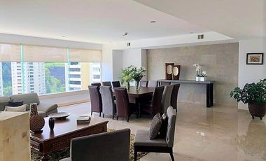 Impresionante departamento con vistas excepcionales en la torre más reciente de Frondoso Lomas Country