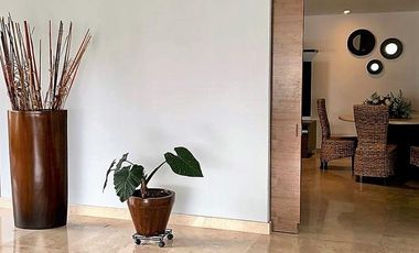 Impresionante departamento con vistas excepcionales en la torre más reciente de Frondoso Lomas Country