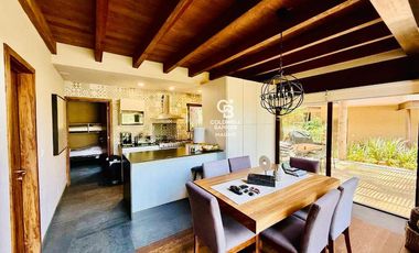 Venta de Casa en condominio en Cerro Gordo, Valle de Bravo