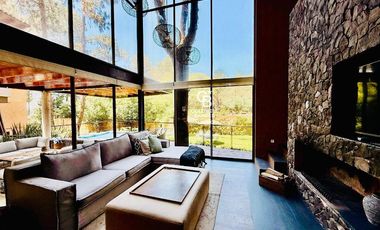 Venta de Casa en condominio en Cerro Gordo, Valle de Bravo