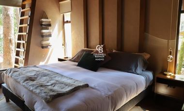 Venta de Casa en condominio en Cerro Gordo, Valle de Bravo