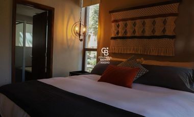 Venta de Casa en condominio en Cerro Gordo, Valle de Bravo