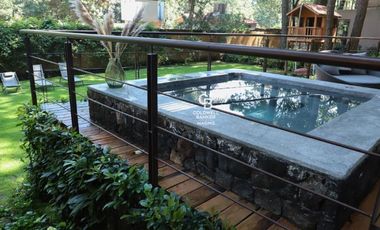Venta de Casa en condominio en Cerro Gordo, Valle de Bravo