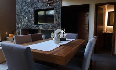 Venta de Casa en condominio en Cerro Gordo, Valle de Bravo
