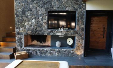Venta de Casa en condominio en Cerro Gordo, Valle de Bravo