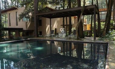 Venta de Casa en condominio en Cerro Gordo, Valle de Bravo