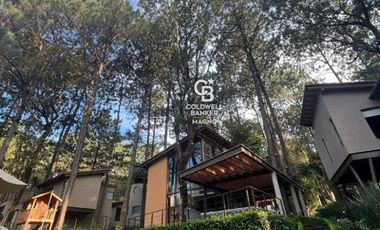 Venta de Casa en condominio en Cerro Gordo, Valle de Bravo