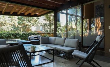 Venta de Casa en condominio en Cerro Gordo, Valle de Bravo
