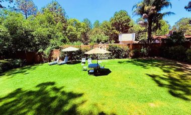 Venta de Casa en condominio en Cerro Gordo, Valle de Bravo