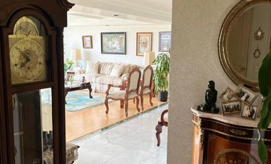 DEPARTAMENTO EN VENTA EN LOMAS DE CHAPULTEPEC