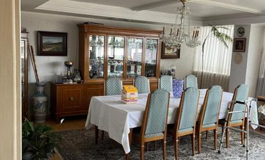 DEPARTAMENTO EN VENTA EN LOMAS DE CHAPULTEPEC