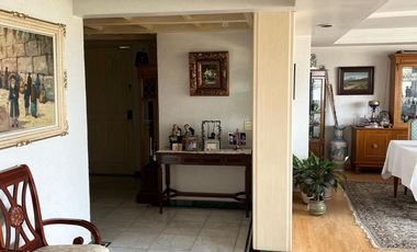 DEPARTAMENTO EN VENTA EN LOMAS DE CHAPULTEPEC