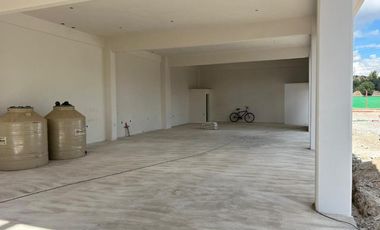 RENTA DE LOCAL COMERCIAL EN TEOTIHUACÁN