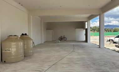 RENTA DE LOCAL COMERCIAL EN TEOTIHUACÁN
