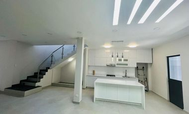 Casa Totalmente Remodelada en Venta en Tepeyac Insurgentes