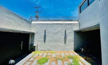 Casa Totalmente Remodelada en Venta en Tepeyac Insurgentes