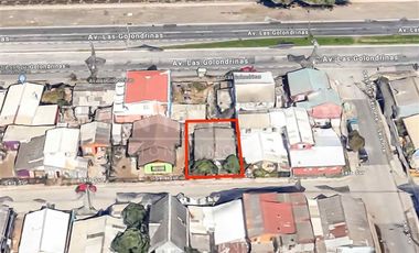 Terreno Construccion en Venta en Calle 6 Sur, Hualpén