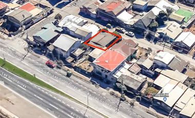 Terreno Construccion en Venta en Calle 6 Sur, Hualpén
