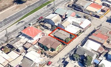 Terreno Construccion en Venta en Calle 6 Sur, Hualpén