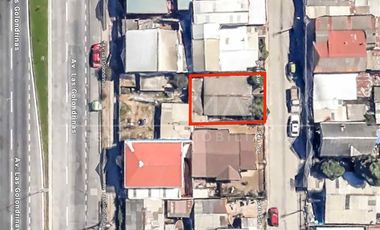 Terreno Construccion en Venta en Calle 6 Sur, Hualpén