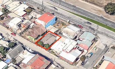 Terreno Construccion en Venta en Calle 6 Sur, Hualpén