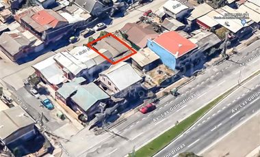 Terreno Construccion en Venta en Calle 6 Sur, Hualpén
