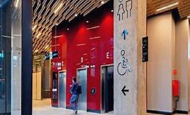 Oficina en Arriendo en bellavista 77