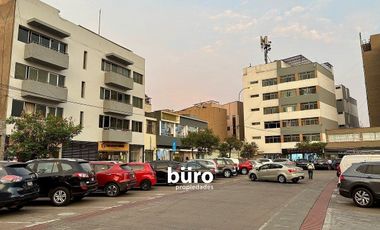 EXCELENTE TERRENO COMERCIAL EN VENTA DOBLE FRENTE EN CORPAC SAN ISIDRO