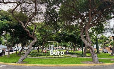 EXCELENTE TERRENO COMERCIAL EN VENTA DOBLE FRENTE EN CORPAC SAN ISIDRO