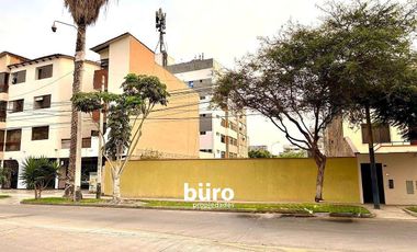 EXCELENTE TERRENO COMERCIAL EN VENTA DOBLE FRENTE EN CORPAC SAN ISIDRO