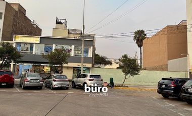 EXCELENTE TERRENO COMERCIAL EN VENTA DOBLE FRENTE EN CORPAC SAN ISIDRO