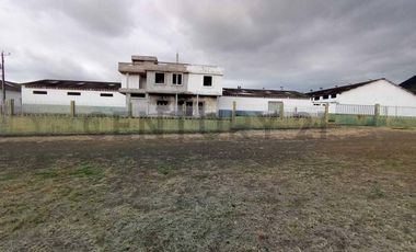 BODEGAS DISPONIBLES EN VIA MONTECRISTI MANTA
