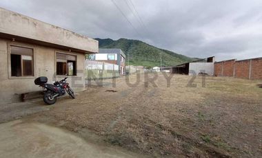 BODEGAS DISPONIBLES EN VIA MONTECRISTI MANTA