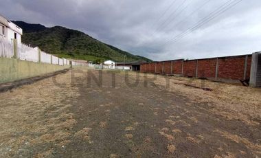 BODEGAS DISPONIBLES EN VIA MONTECRISTI MANTA
