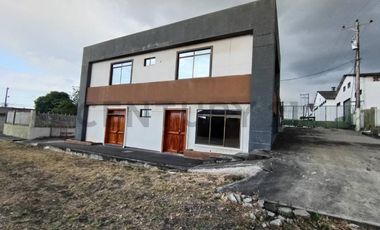 BODEGAS DISPONIBLES EN VIA MONTECRISTI MANTA