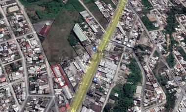 Galpon con Oficinas para alquiler en Santo Domingo - Ecuador