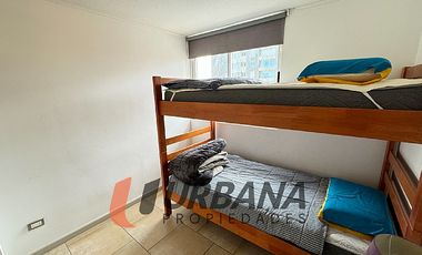 DEPARTAMENTO AMOBLADO EN MAR AZUL - LA HERRADURA