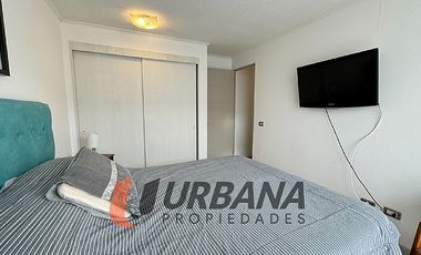 DEPARTAMENTO AMOBLADO EN MAR AZUL - LA HERRADURA