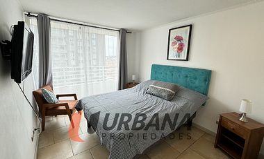 DEPARTAMENTO AMOBLADO EN MAR AZUL - LA HERRADURA
