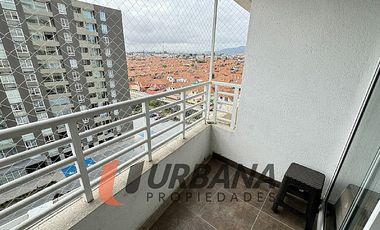 DEPARTAMENTO AMOBLADO EN MAR AZUL - LA HERRADURA